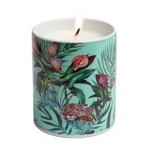 Johnny Was Bohemian Bloom Candle, Multicolor
